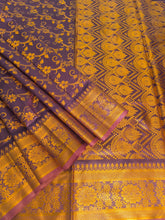 Katan banarasi saree
